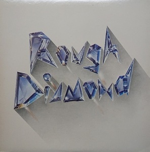 ☆特選☆ROUGH DIAMOND/ROUGH DIAMOND'1977UK ISLAND