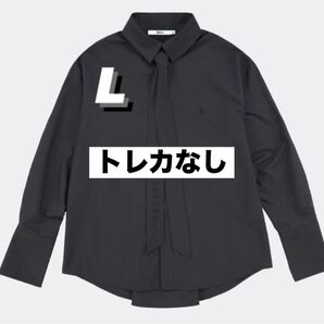 新品　未使用　ENHYPEN FATE+ IN JAPAN シャツ　Lサイズ