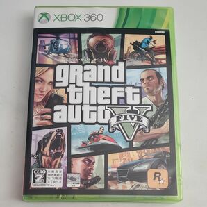 【Xbox360】 グランド・セフト・オートV （Grand Theft Auto V）