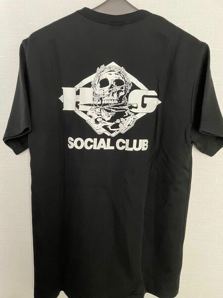 HYSTERIC GLAMOUR Tシャツ ブラック