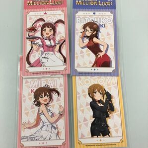 アイドルマスター ミリオンライブ 6月