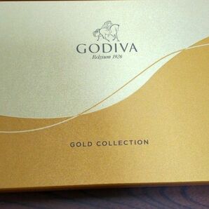 新品未開封 GODIVA クラシック ゴールド コレクション（20粒入）1箱 ゴディバ アソートメント チョコレート