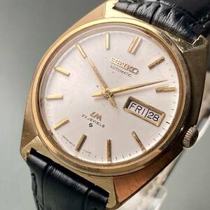 【動作品】セイコー ロードマチック 腕時計 1968年~ 自動巻き メンズ SEIKO Lord Matic ビンテージ ウォッチ 男性 アンティーク