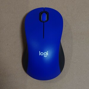 Logicool wireless mouse M550 L quiet sound 