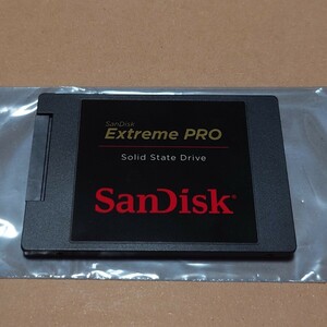 SanDisk Extreme PRO SDSSDXPS-240G SSD 240GB 使用時間1270時間