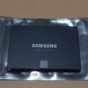 SAMSUNG 860 EVO SSD 500GB 使用時間5554時間 