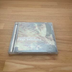 【CD】RAPHLES HISTORY Best of Kenji Hayashida