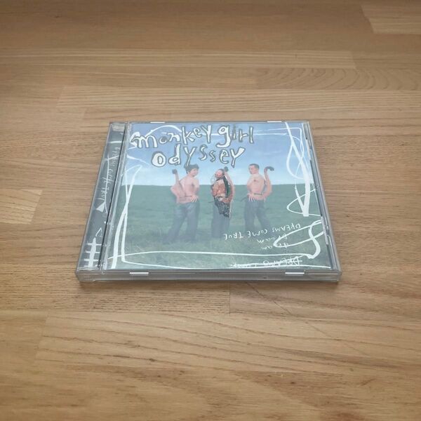 【CD】monkey girl odyssey/DREAMS COME TRUE