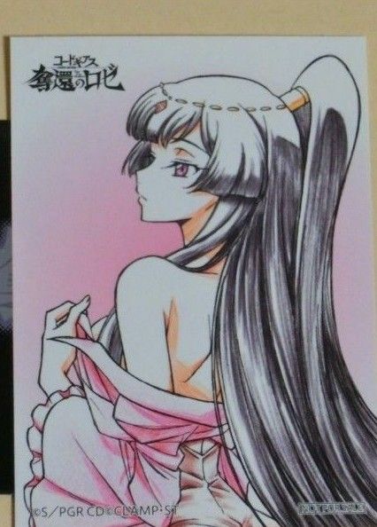 コードギアス 奪還のロゼ 特典