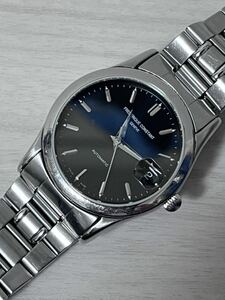  Frederique Constant wristwatch self-winding watch FREDERIQUE CONSTANT FC303/FC310/FC320x3B5 black Date reverse side ske men's 