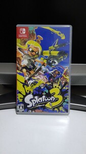 スプラトゥーン3 ニンテンドースイッチ