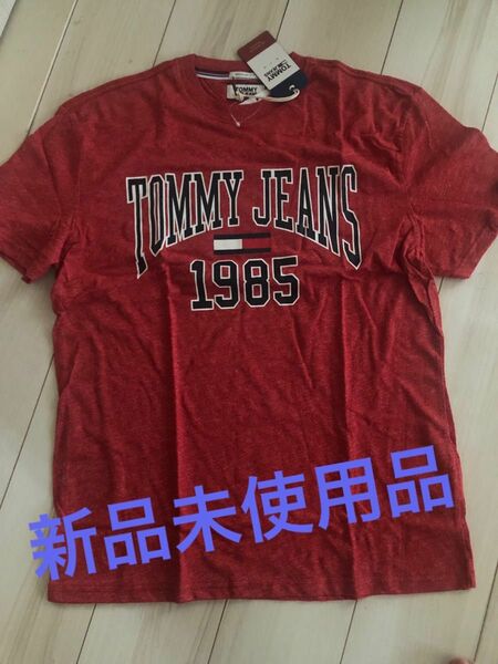 TOMMY JEANS メンズTシャツ