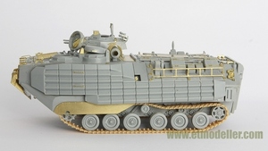 ET モデル 1/72 E72-001 現用アメリカ海兵隊MC AAVP7A1（ドラゴン 7233用）