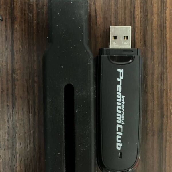 ホンダ純正 インターナビ用 通信アダプター ジャンク 部品取りに