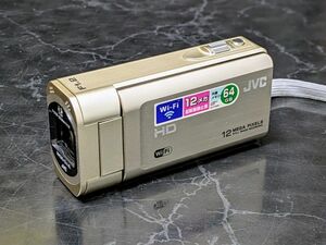 JVC ビデオカメラGZ-VX895-N 【ジャンク品】