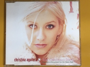 CD-150 クリスティーナ・アギレラ　Christmas Song Aguilera, Christina