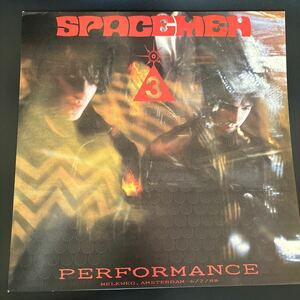 Spacemen 3 Performance UKオリジナル盤