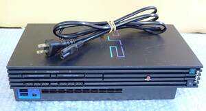 SONY ソニーPS2 PlayStation2 SCPH-10000 プレイステーション2 動作確認済み#TS298