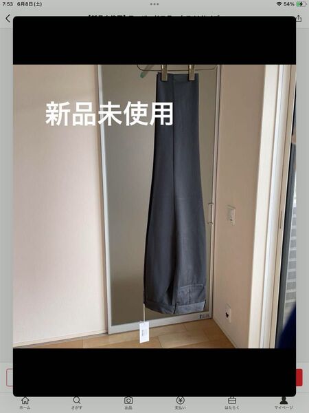 スラックス メンズ 春夏
