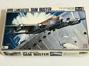 Revell レベル 1/72 AVRO LANCASTER DAM BUSTER アブロ ランカスター ダムバスター