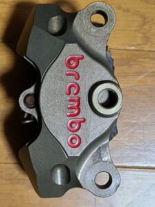  Brembo brembo brake caliper cnc billet pitch 84mm all-purpose GPZ900R ZRX1200 CB1300 Zephyr 1100 and so on 