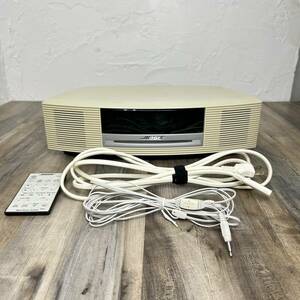 【T58磯】★『通電ジャンク品』BOSE Wave music system AWRCCC ジャンク