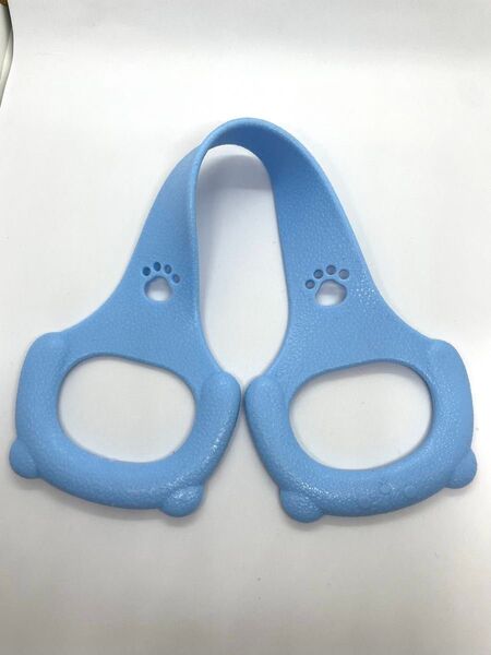 ヨガ ピラティス プル ロープ TPE フィットネス レジスタンス ゴムバンド トレーニング ホームジム 筋力トレーニング ブルー