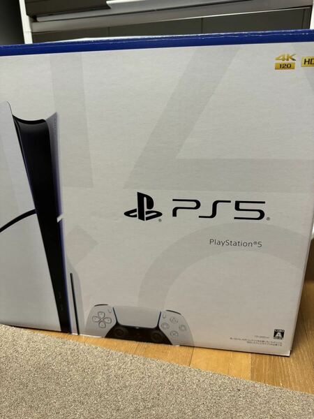 新型PlayStation 5