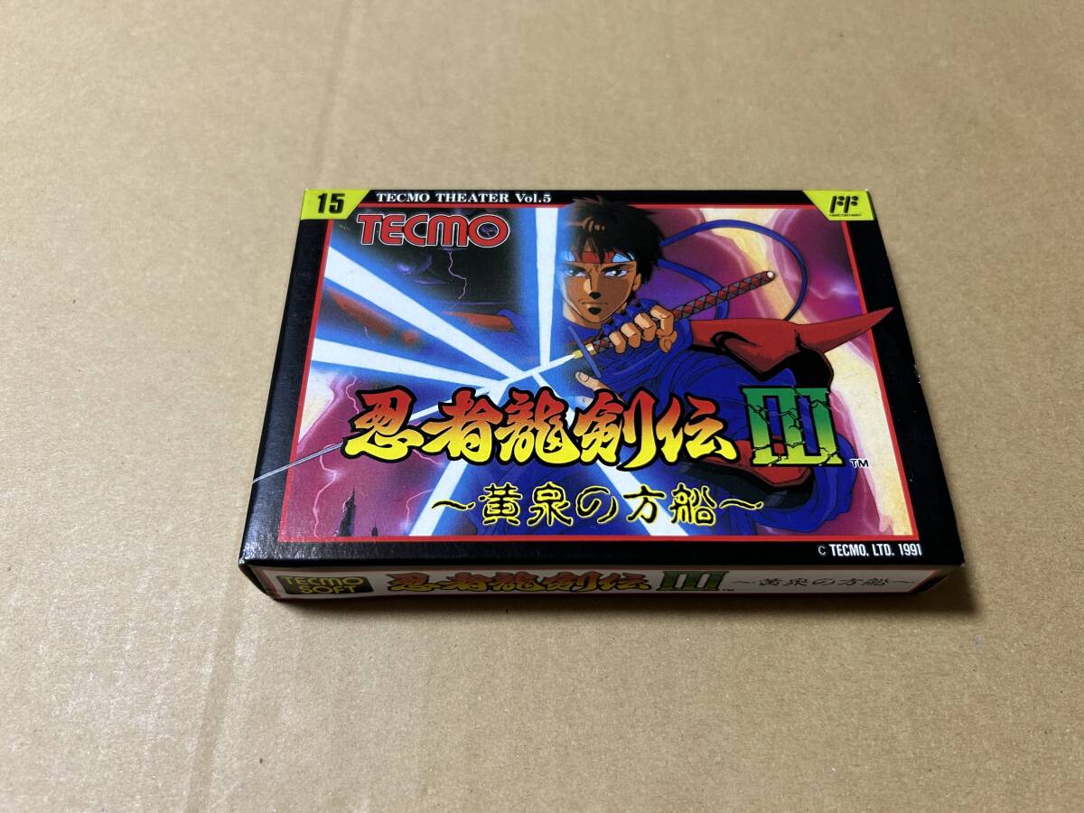 珍しい 2025年最新】Yahoo!オークション -忍者龍剣伝Ⅲの中古品・新品 アクション