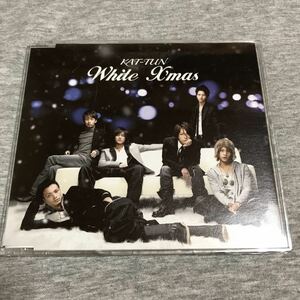 White X'mas／KAT-TUN