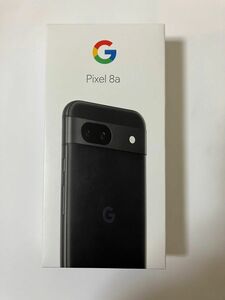 Google Pixel 8a Obsidian 128 GB（SIM フリー）