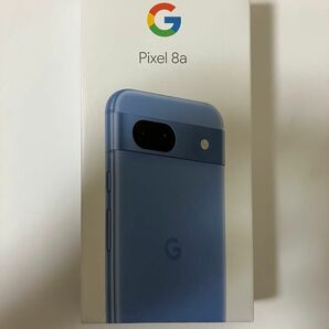 Google Pixel 8a 128GB [Bay] ブルー SIMフリー