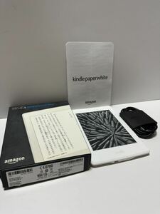 [ beautiful goods ]kindle paperwhite 4GB Wi-Fi no. 7 generation 