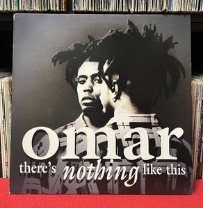 Omar / There's Nothing Like This 12inch盤その他にもプロモーション盤 レア盤 人気レコード 多数出品。