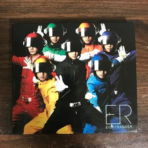 (D1076)中古CD100円 関ジャニ∞ ER(初回限定盤A)(DVD付)