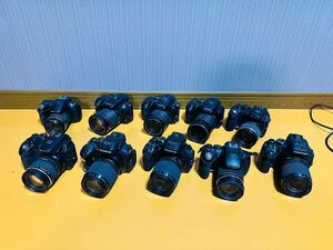 （750）　Fujifilm 富士フイルム　ファインピックス　finepix コンパクトデジタルカメラ　カメラ　まとめ売り10個　