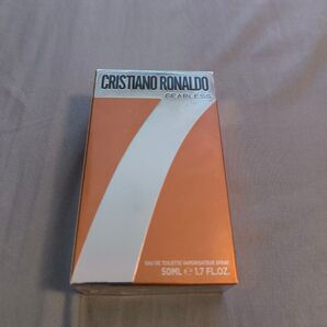クリスティアーノ ロナウド CRISTIANO RONALDO CR7 フィアレス オードトワレ EDT SP 50ml
