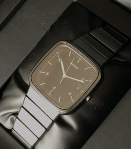 RADO R5.5 керамика jasper molison часы часы Pro канал designer нравится тоже 