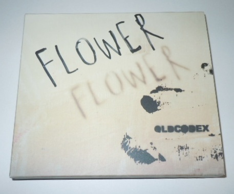 OLDCODEX FLOWER 初回限定盤 DVD付