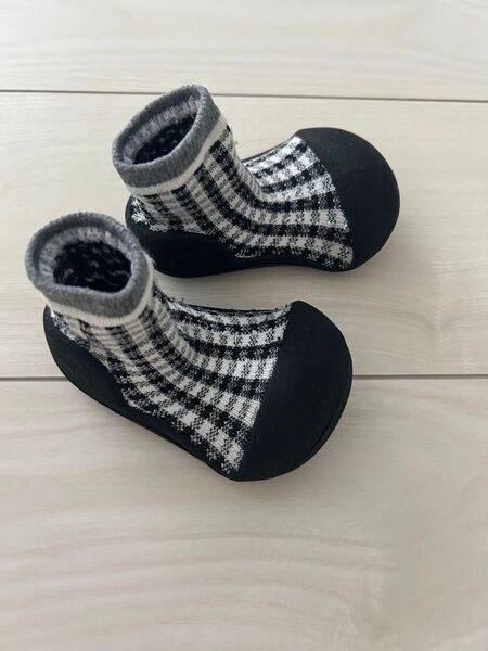 【中古美品】アティパス ファーストシューズ