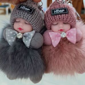 キーホルダー バックチャム ぬいぐるみ