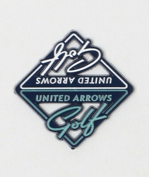 UNITED ARROWS GOLF ユナイテッドアローズゴルフ スクエア マーカー