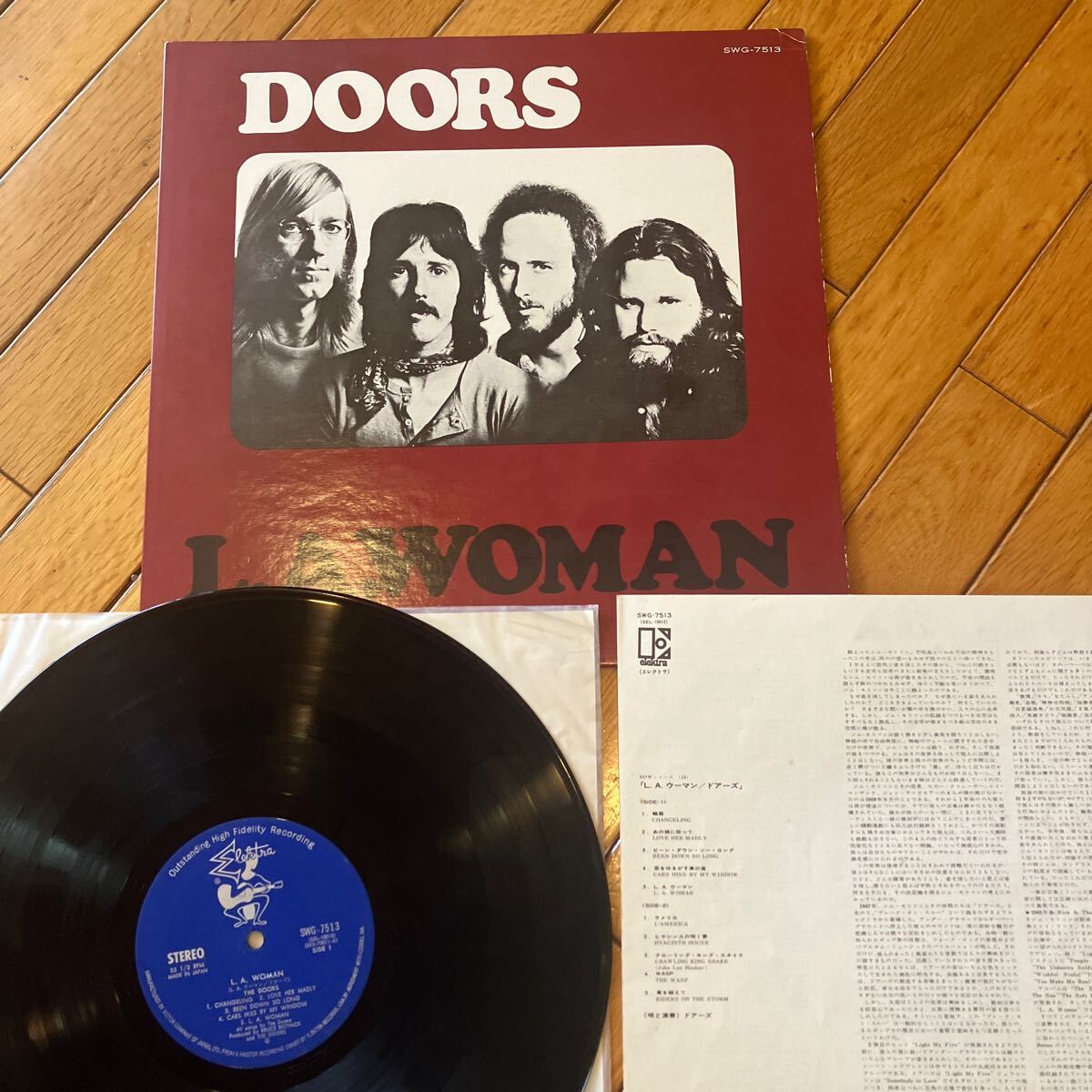 Yahoo!オークション -「l.a.woman」(レコード) の落札相場・落札価格 Yahoo!オークション -「l.a.woman」(レコード) の落札相場・落札価格