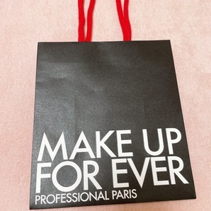 ☆未使用☆MAKE UP FOR EVERショッパー小1点