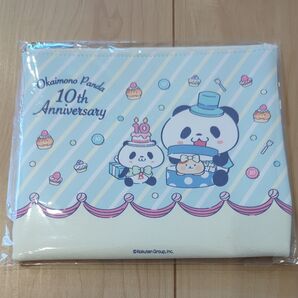 【未開封品】お買いものパンダポーチ