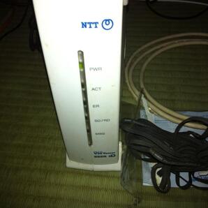 NTT INSメイトV30-Tower ISDN