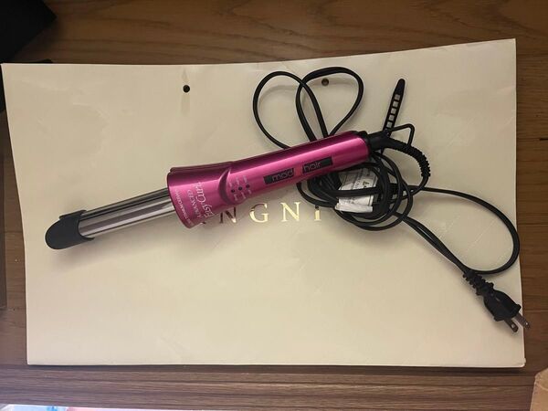ヘアアイロン カール コテ モッズヘア