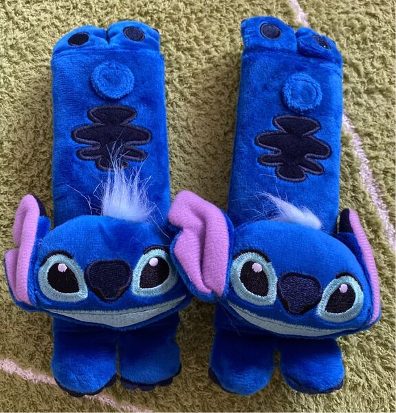新品 キャラクターシートベルトカバー