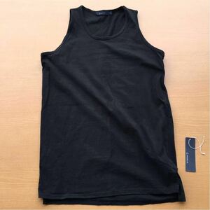 RAGEBLUE Rageblue heaven . long tank top BLACK L