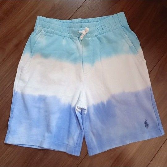 ラルフローレン キッズ140 ショートパンツ ハーフパンツ 短パン ●超美品●
